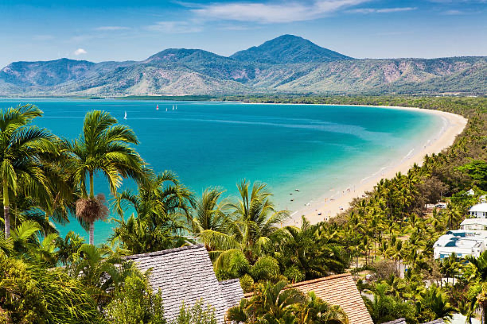 Cairns  the Reef