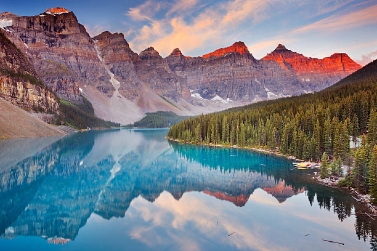 Calgary  the Rockies