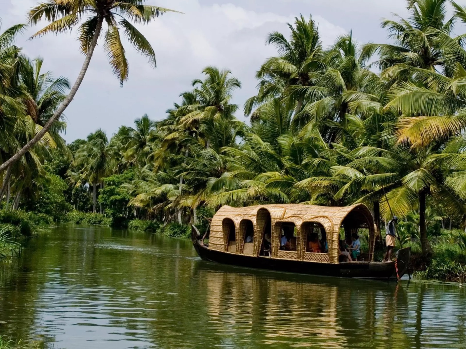 Kerala Backwaters