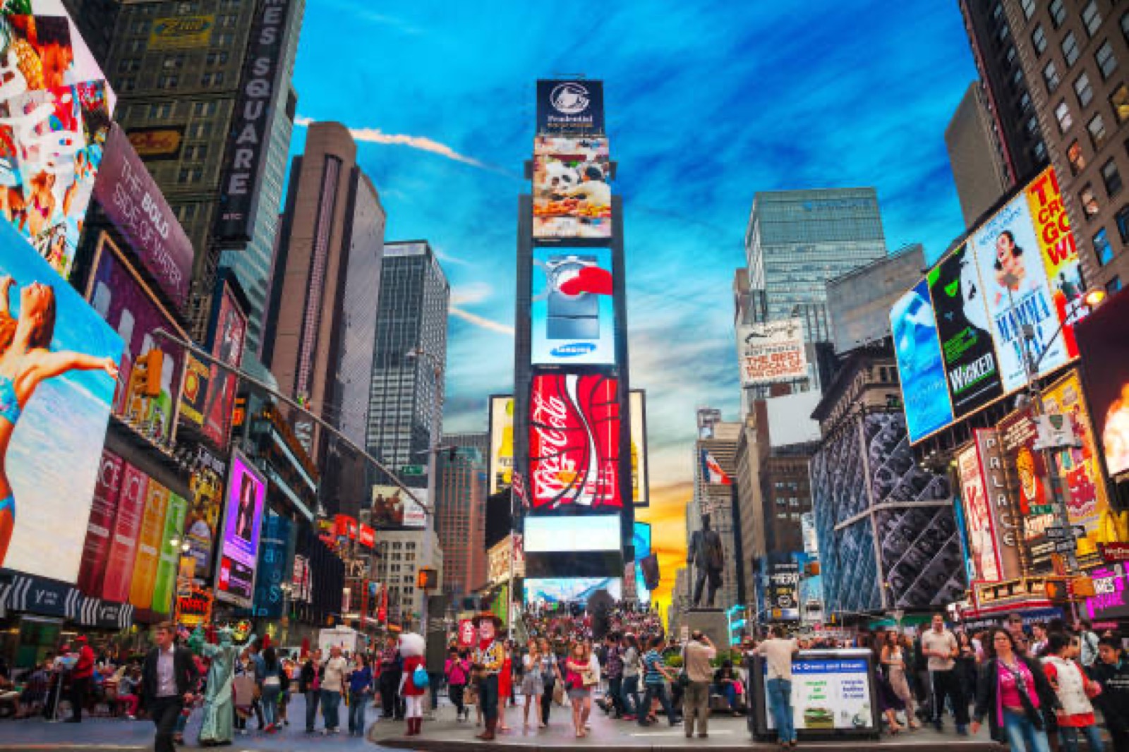 New York